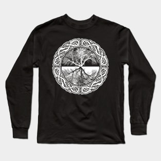 Tree of Life Long Sleeve T-Shirt